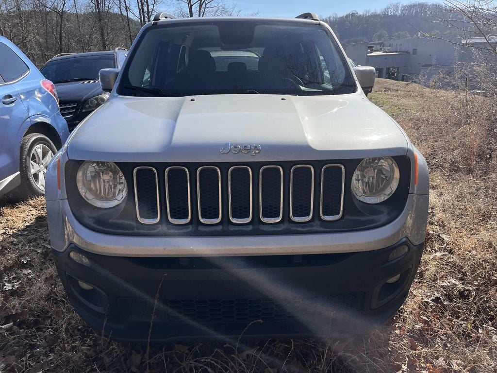 2016 Jeep Renegade Latitude