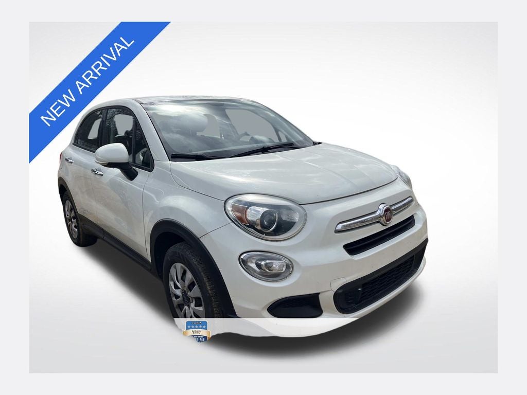 2016 FIAT 500X Pop