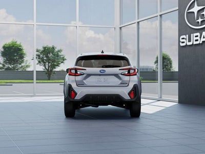 2027 Subaru CROSSTREK Base