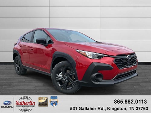 2026 Subaru CROSSTREK Base