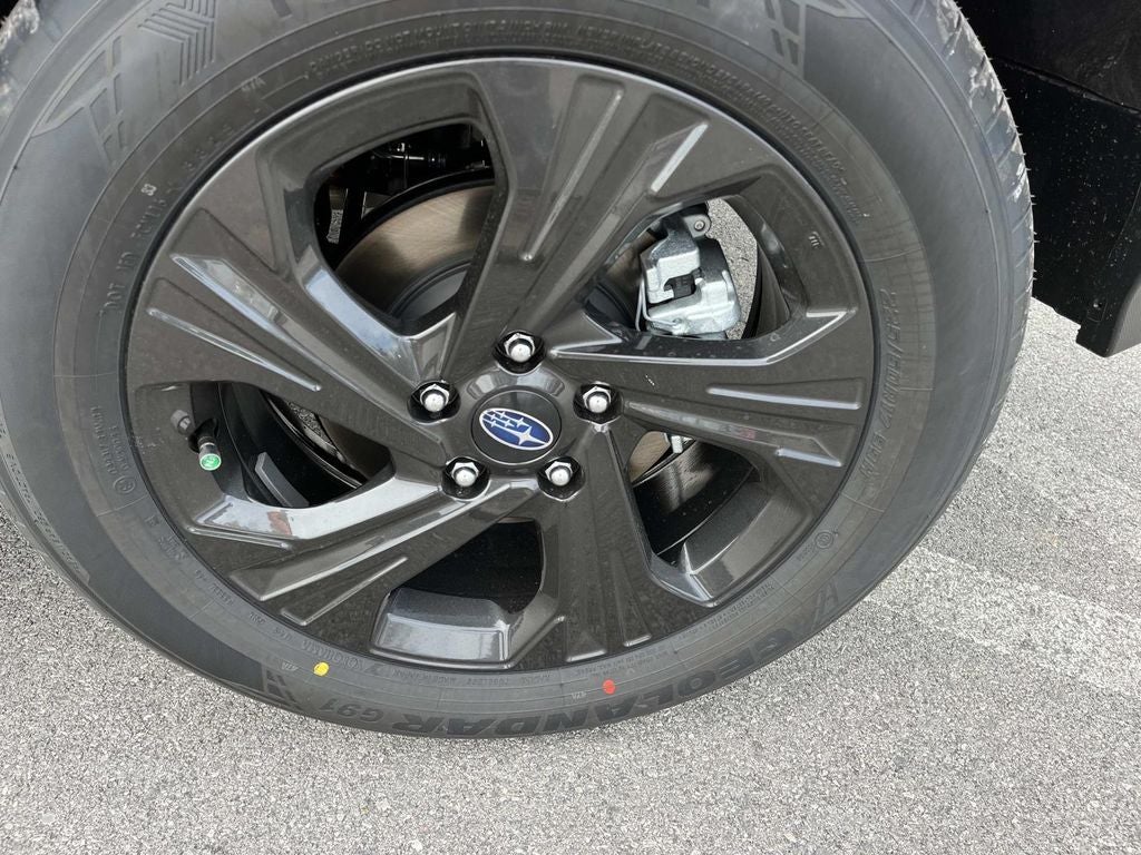 2026 Subaru CROSSTREK Base