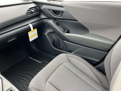 2026 Subaru CROSSTREK Base