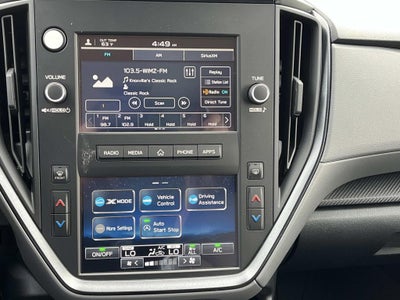 2026 Subaru CROSSTREK Base