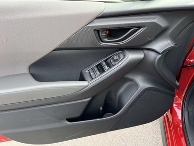 2026 Subaru CROSSTREK Base