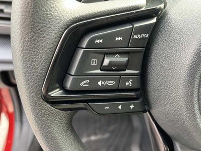 2026 Subaru CROSSTREK Base