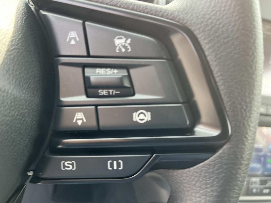 2026 Subaru CROSSTREK Base