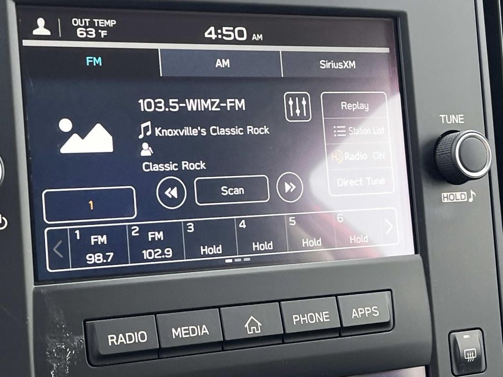 2026 Subaru CROSSTREK Base