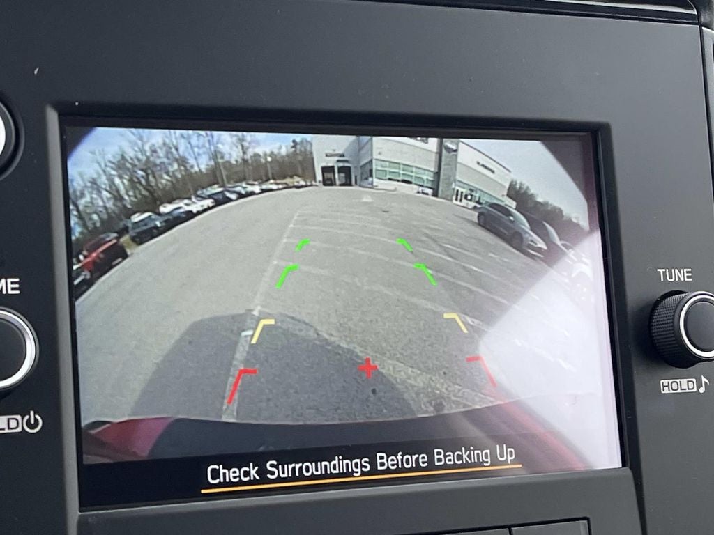 2026 Subaru CROSSTREK Base