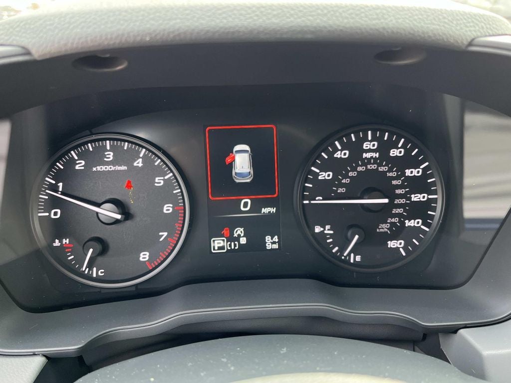 2026 Subaru CROSSTREK Base