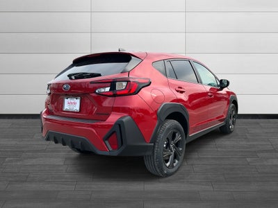 2026 Subaru CROSSTREK Base