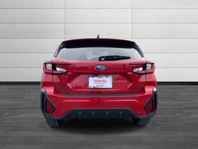 2026 Subaru CROSSTREK Base