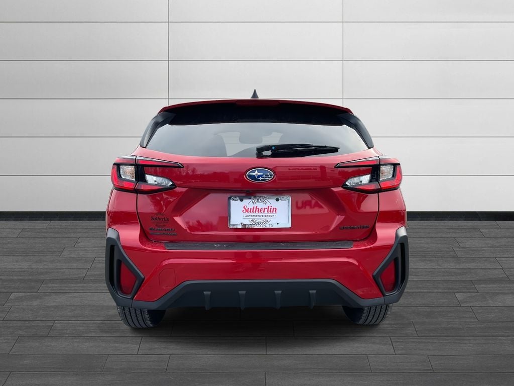 2026 Subaru CROSSTREK Base