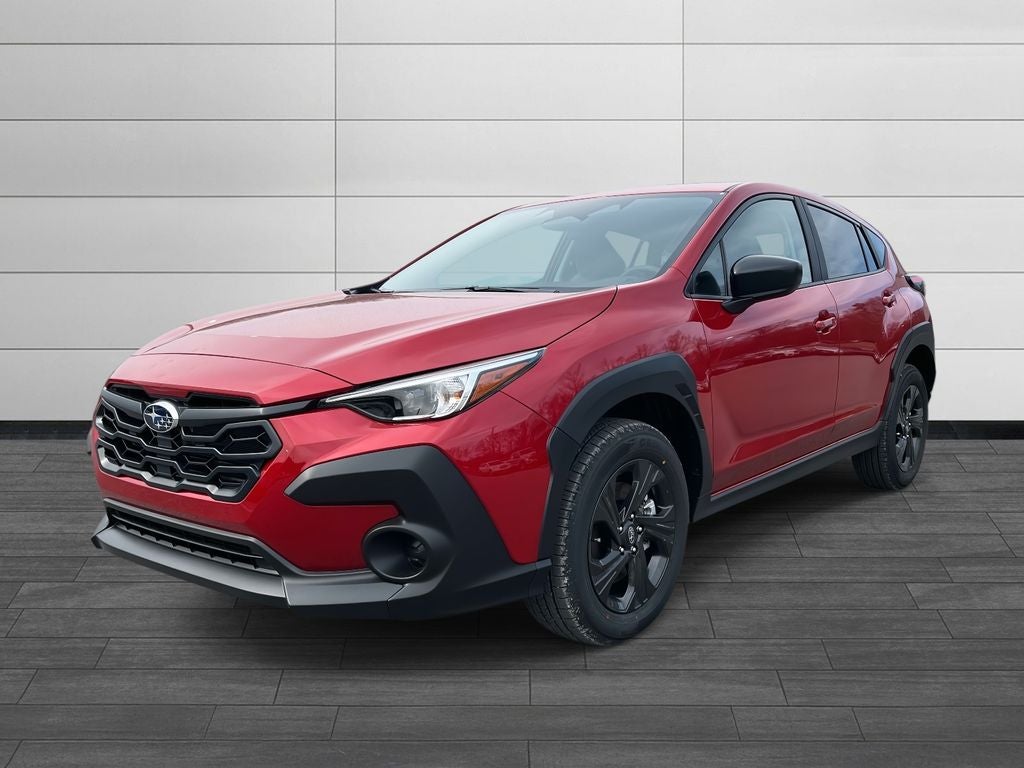2026 Subaru CROSSTREK Base