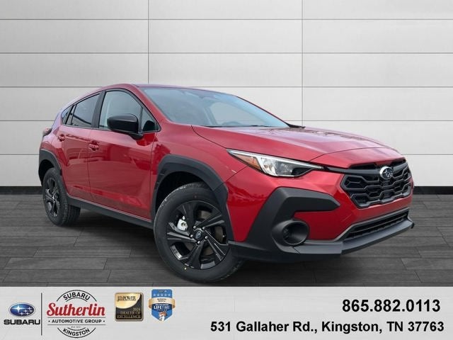 2026 Subaru CROSSTREK Base