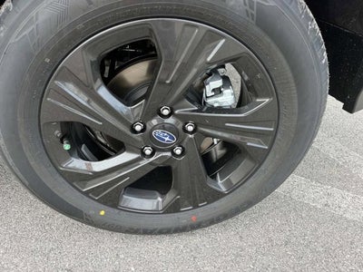 2026 Subaru CROSSTREK Base