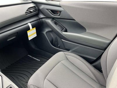 2026 Subaru CROSSTREK Base