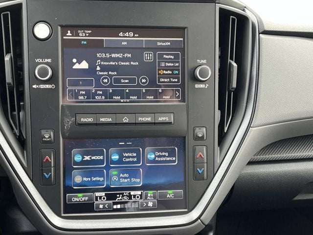 2026 Subaru CROSSTREK Base