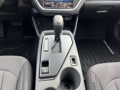 2026 Subaru CROSSTREK Base