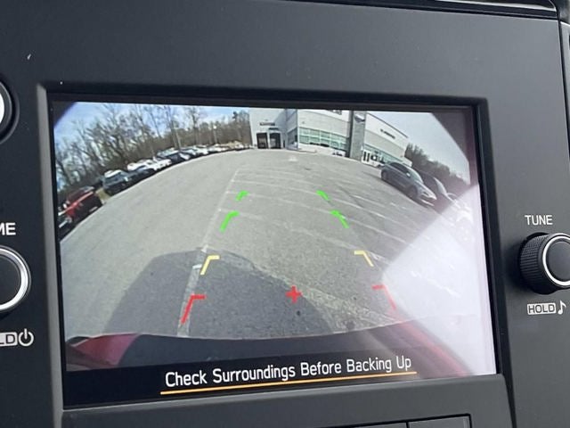 2026 Subaru CROSSTREK Base