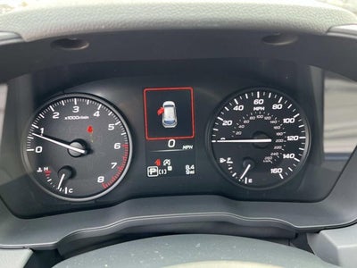 2026 Subaru CROSSTREK Base