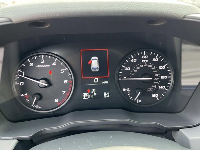 2026 Subaru CROSSTREK Base