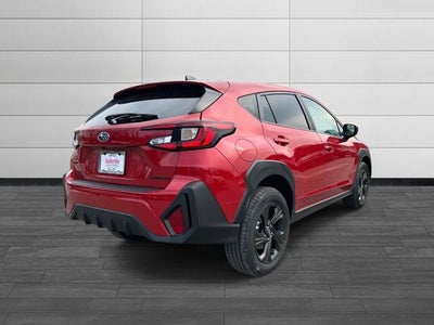 2026 Subaru CROSSTREK Base