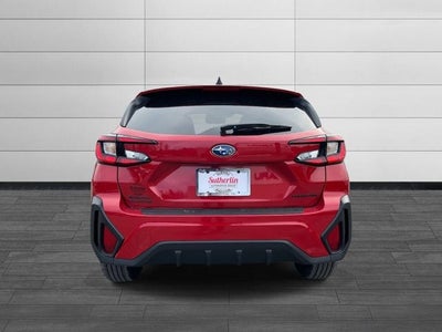 2026 Subaru CROSSTREK Base