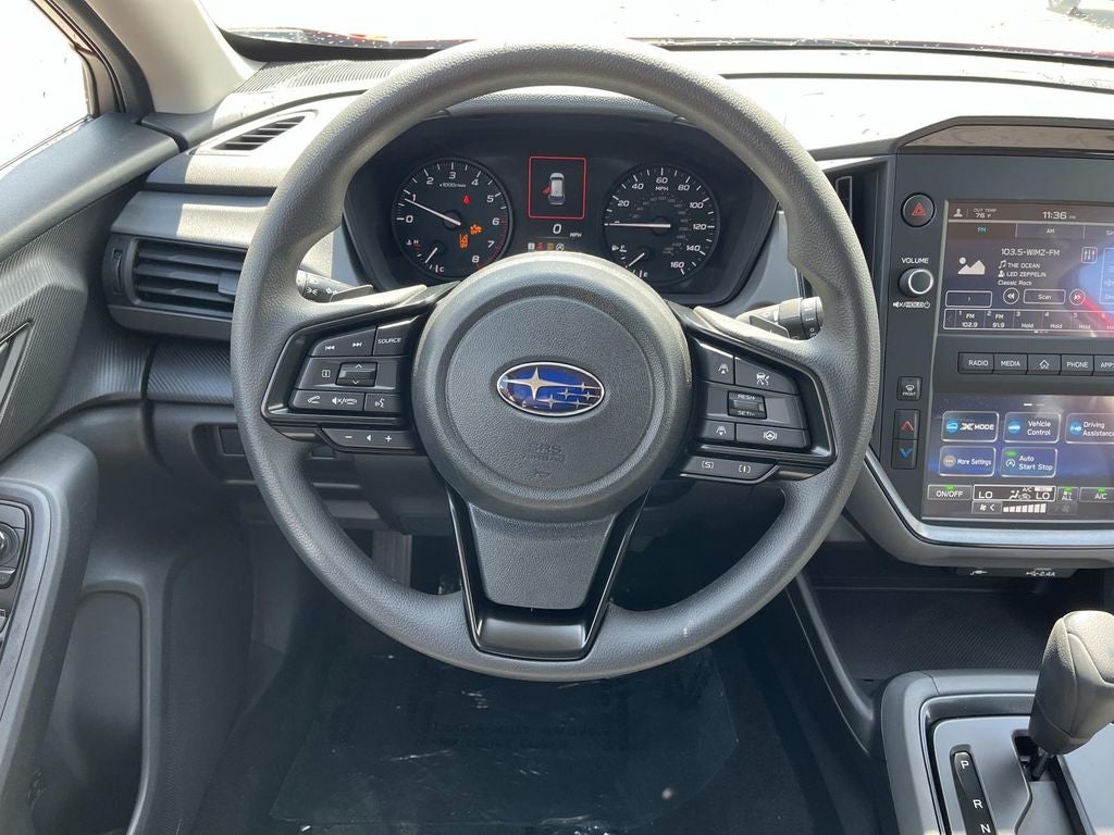 2026 Subaru CROSSTREK Base