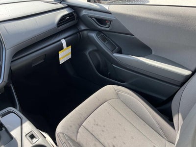 2026 Subaru CROSSTREK Base