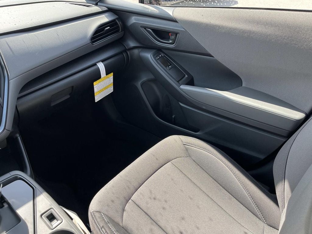 2026 Subaru CROSSTREK Base