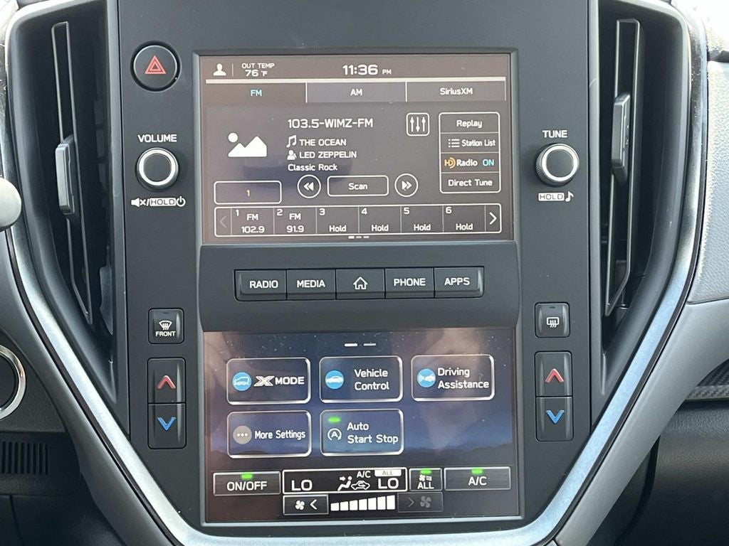 2026 Subaru CROSSTREK Base