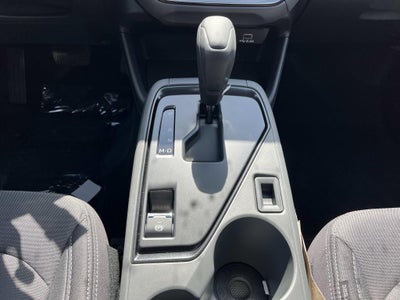 2026 Subaru CROSSTREK Base
