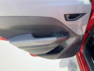 2026 Subaru CROSSTREK Base