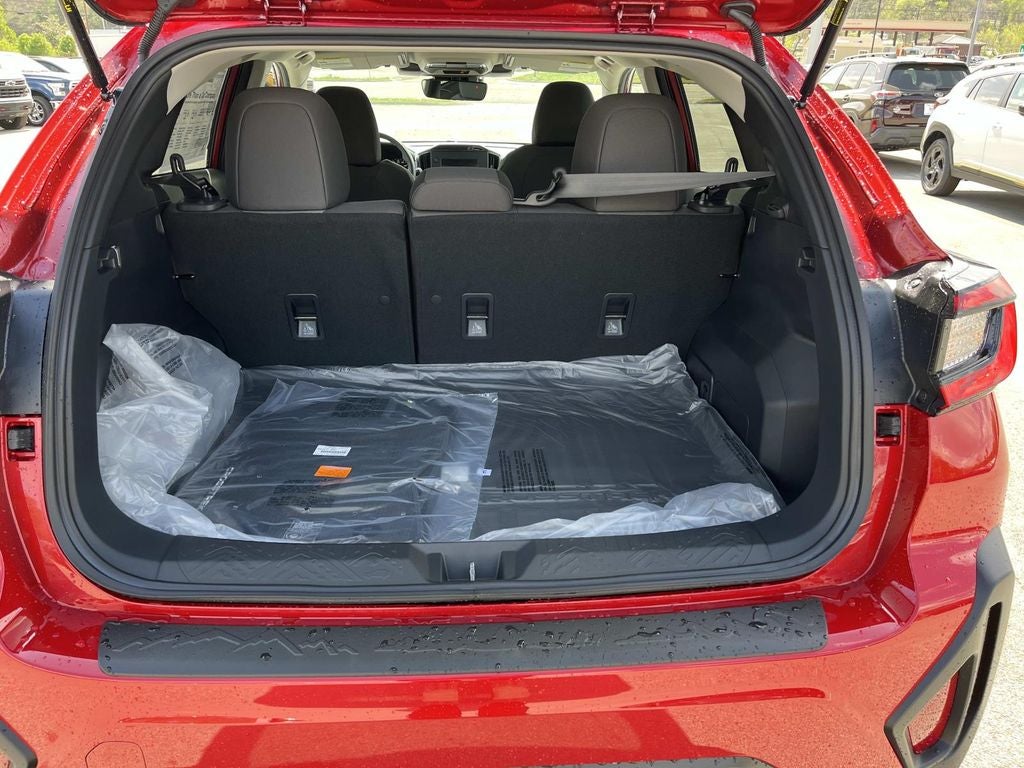 2026 Subaru CROSSTREK Base