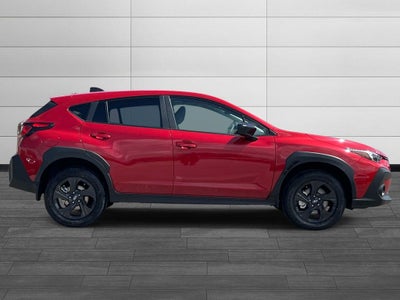 2026 Subaru CROSSTREK Base