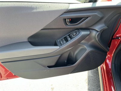 2026 Subaru CROSSTREK Base