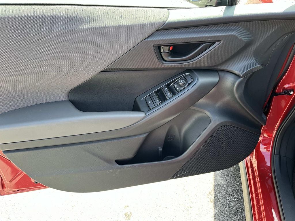 2026 Subaru CROSSTREK Base