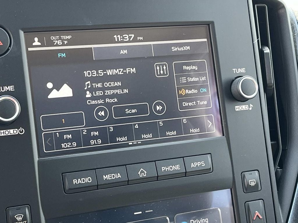 2026 Subaru CROSSTREK Base