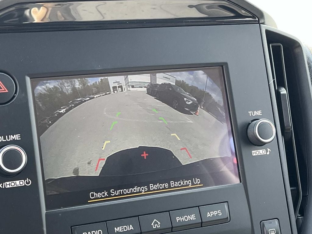 2026 Subaru CROSSTREK Base