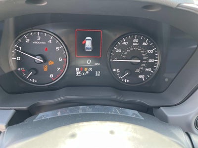 2026 Subaru CROSSTREK Base