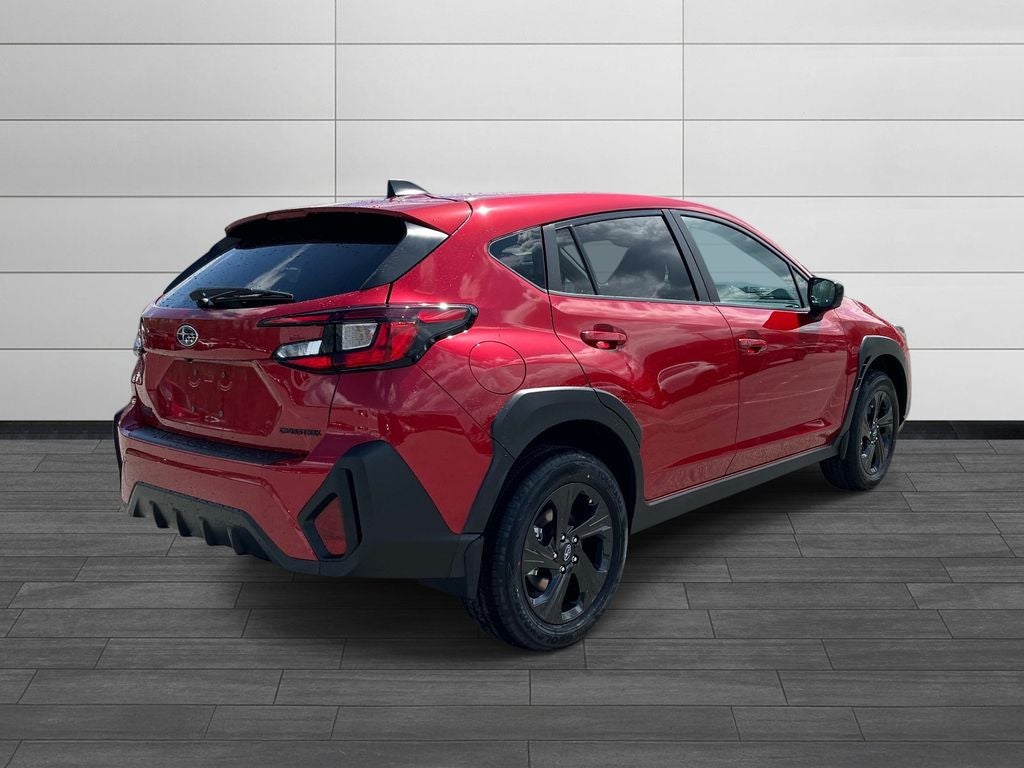 2026 Subaru CROSSTREK Base