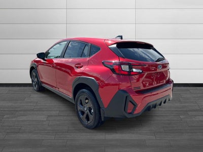 2026 Subaru CROSSTREK Base