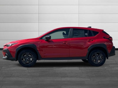 2026 Subaru CROSSTREK Base
