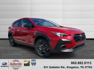 2026 Subaru CROSSTREK Base