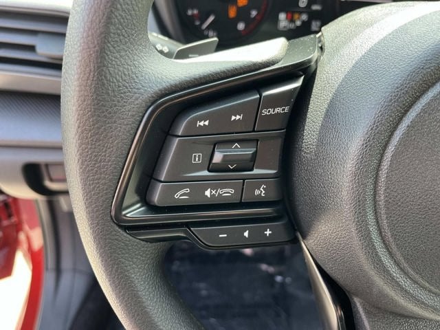 2026 Subaru CROSSTREK Base