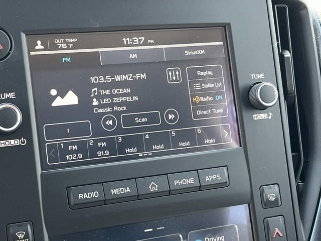 2026 Subaru CROSSTREK Base