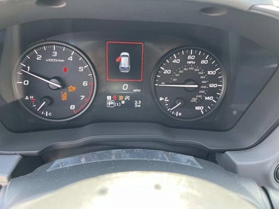2026 Subaru CROSSTREK Base