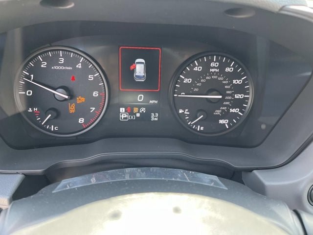 2026 Subaru CROSSTREK Base