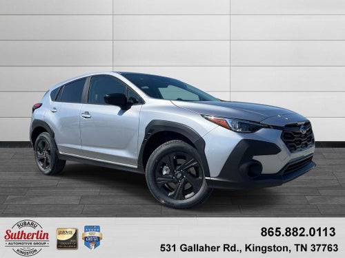 2026 Subaru CROSSTREK Base