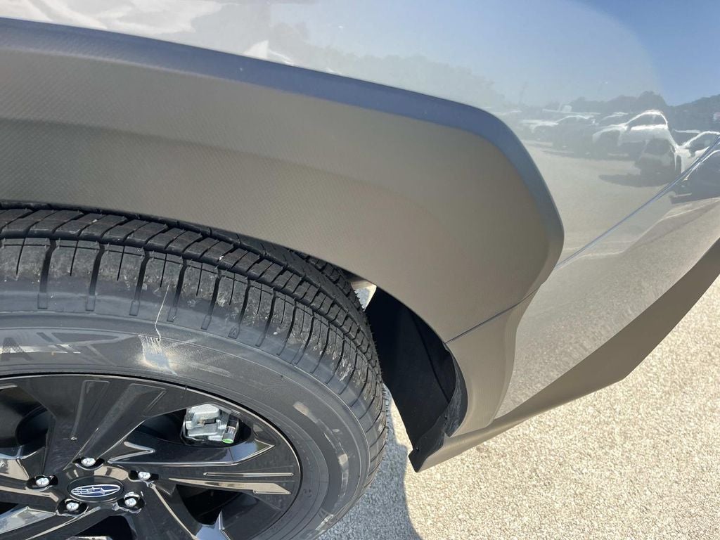 2026 Subaru CROSSTREK Base